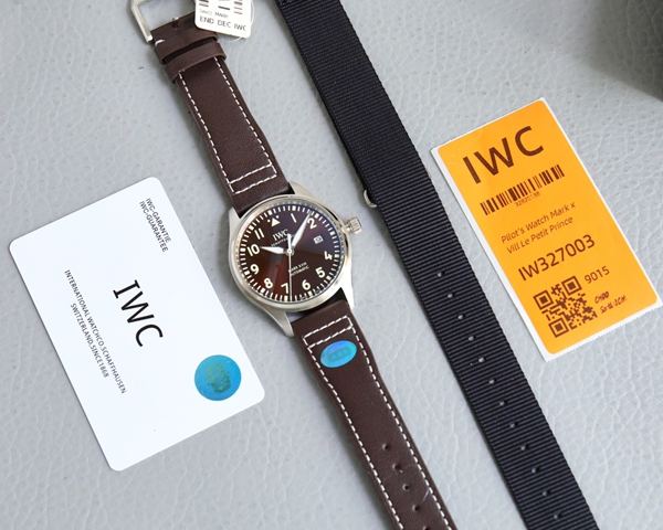 アイ・ダブリュー・シー側面デザイン